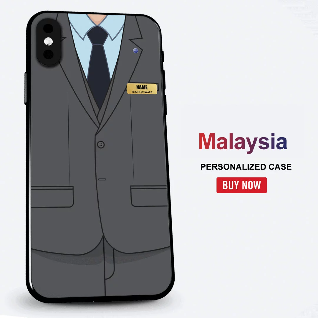 Malaysian Male Cabin Crew Case