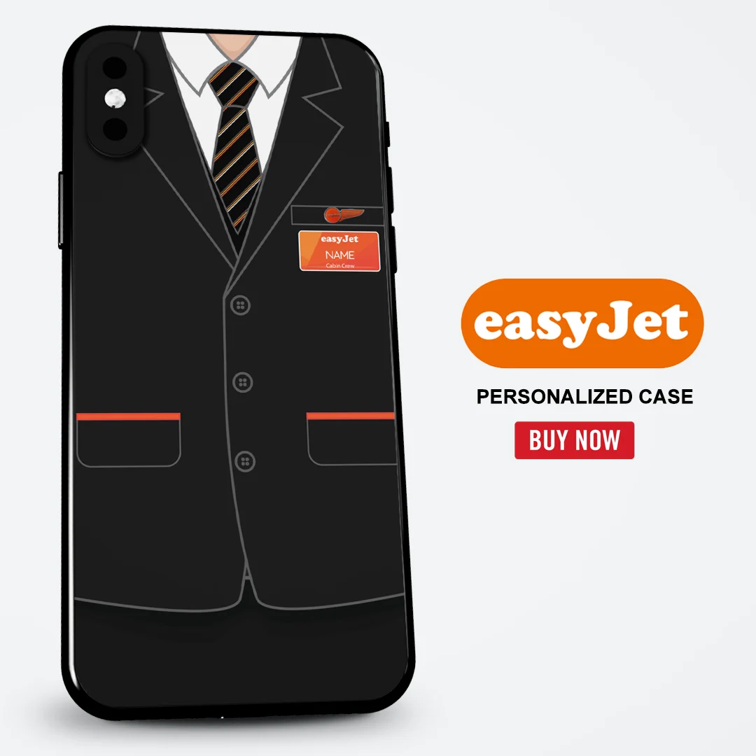 Easyjet case prices online