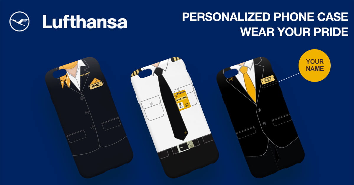 lufthansa-personalized-cabin-crew-phone-case