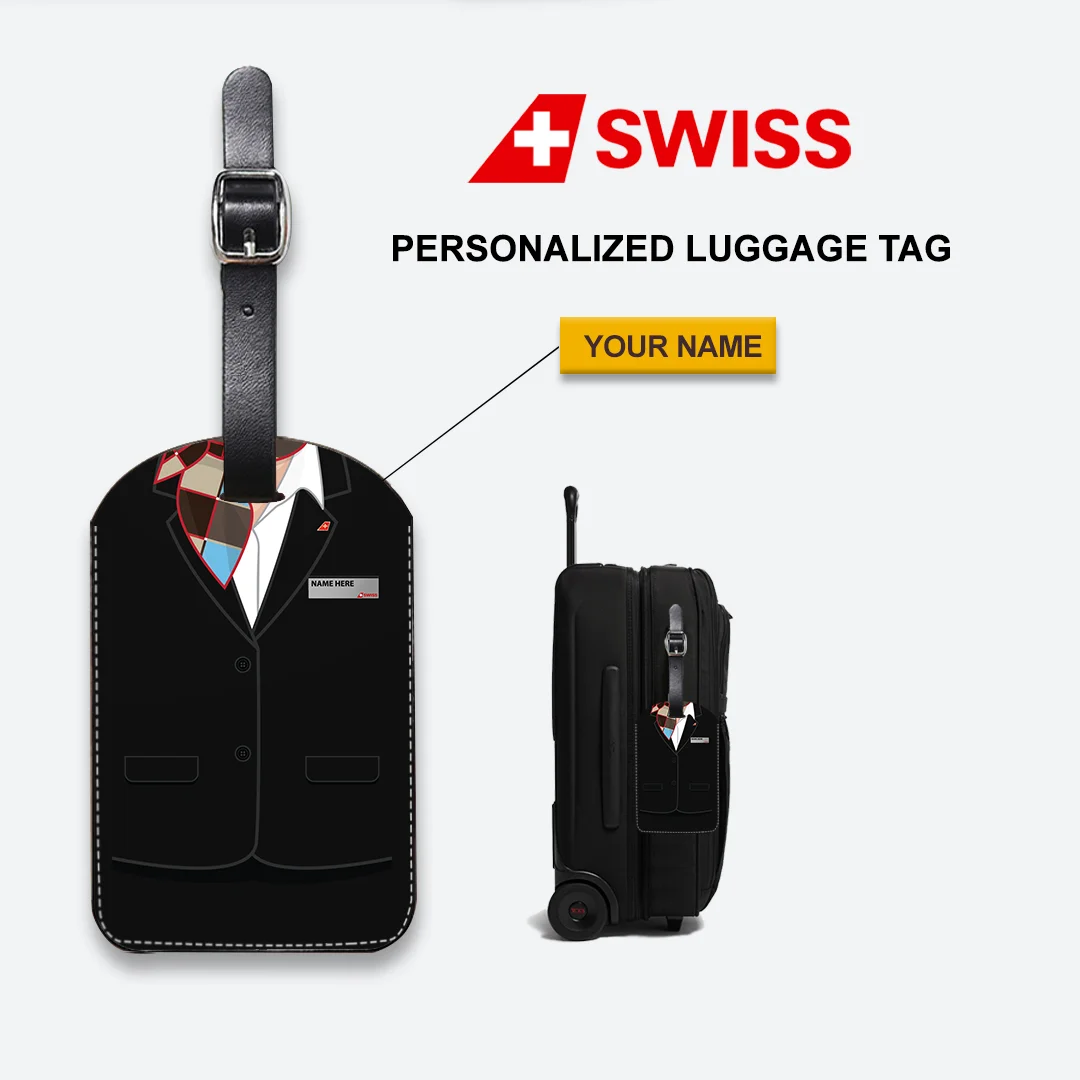 Swiss international airlines baggage online