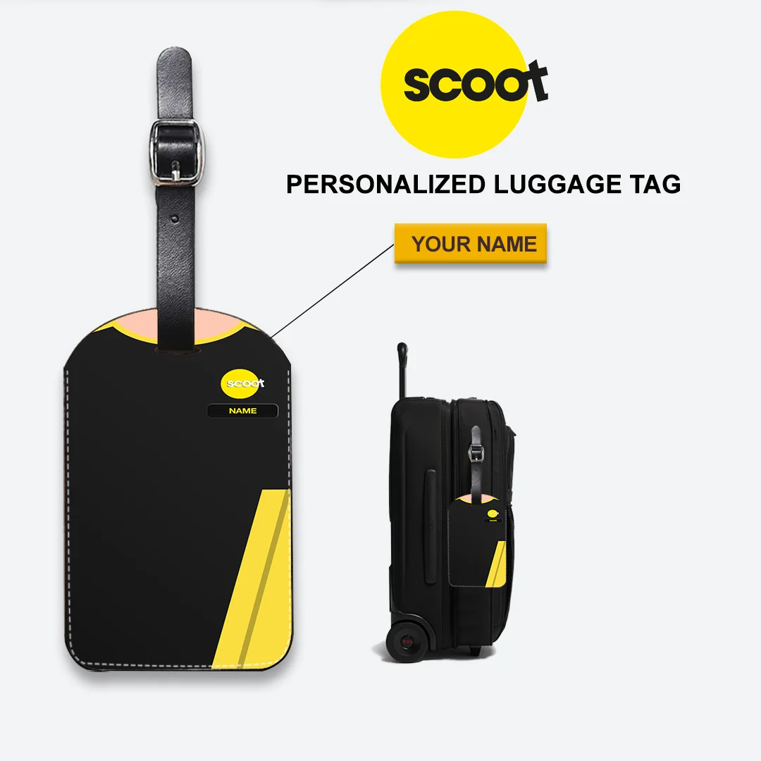 Scoot air nos cabin baggage