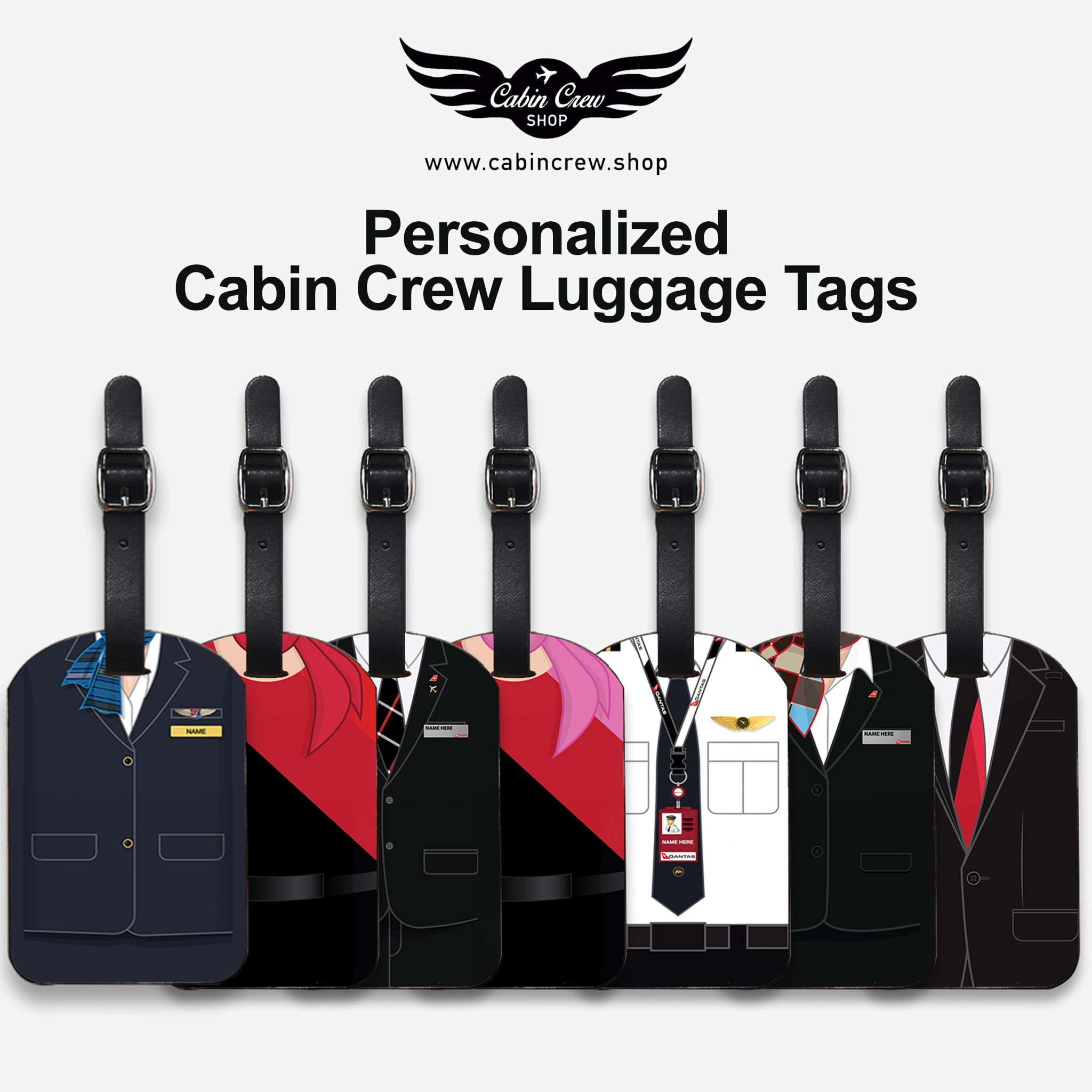 Luggage Tag