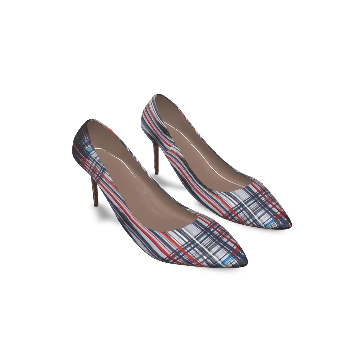 American Airlines Flight Attendant Women's High-heeled Shoes | 10cm Heel - Image 2