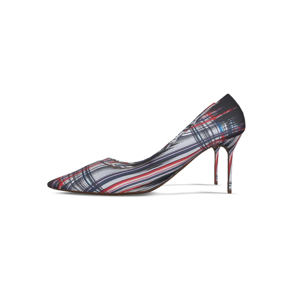 American Airlines Flight Attendant Women's High-heeled Shoes | 10cm Heel - Image 5
