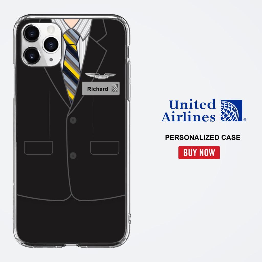 Top United Airlines Gifts for Cabin Crew & Pilots Express Shipping
