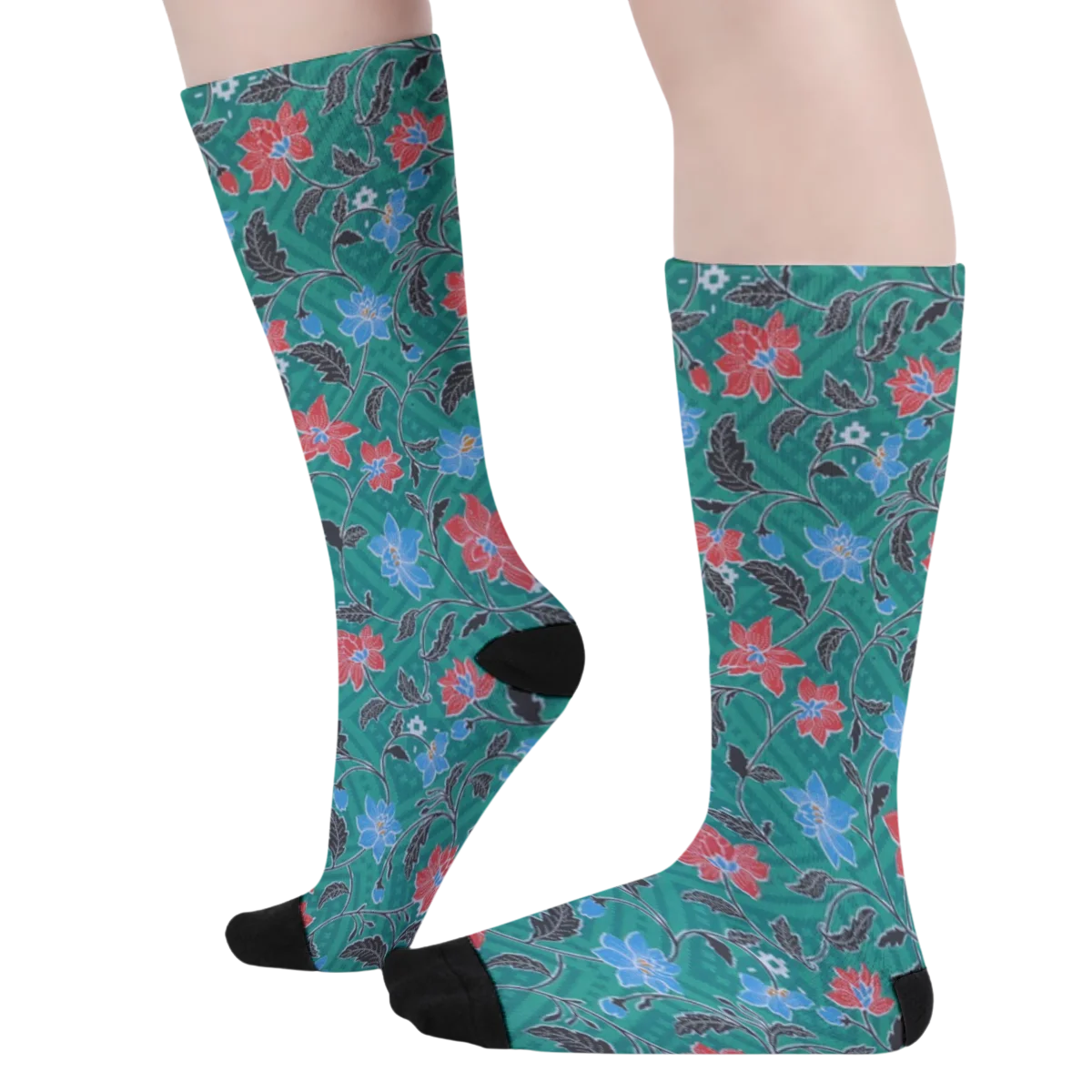 Malaysian Flight Attendant Socks