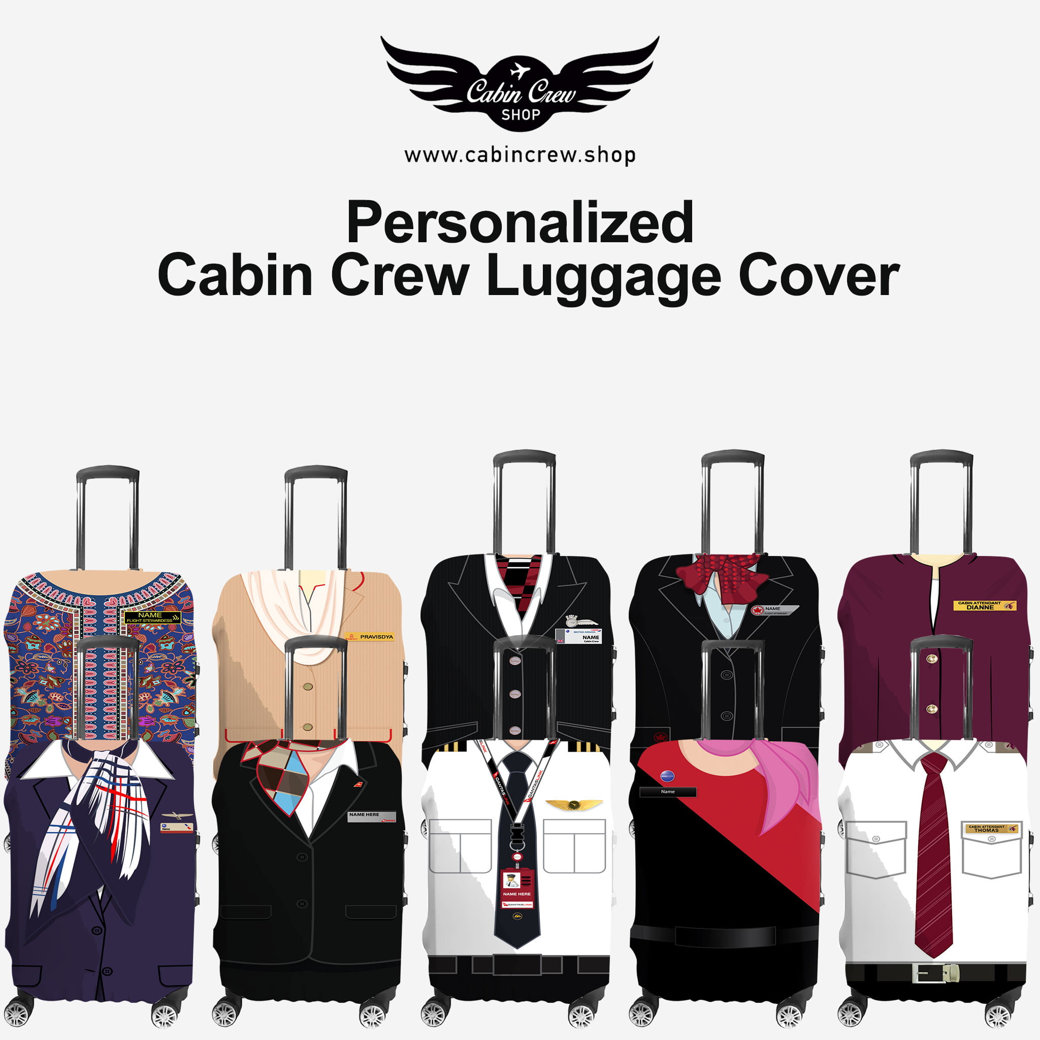 Luggage Cover