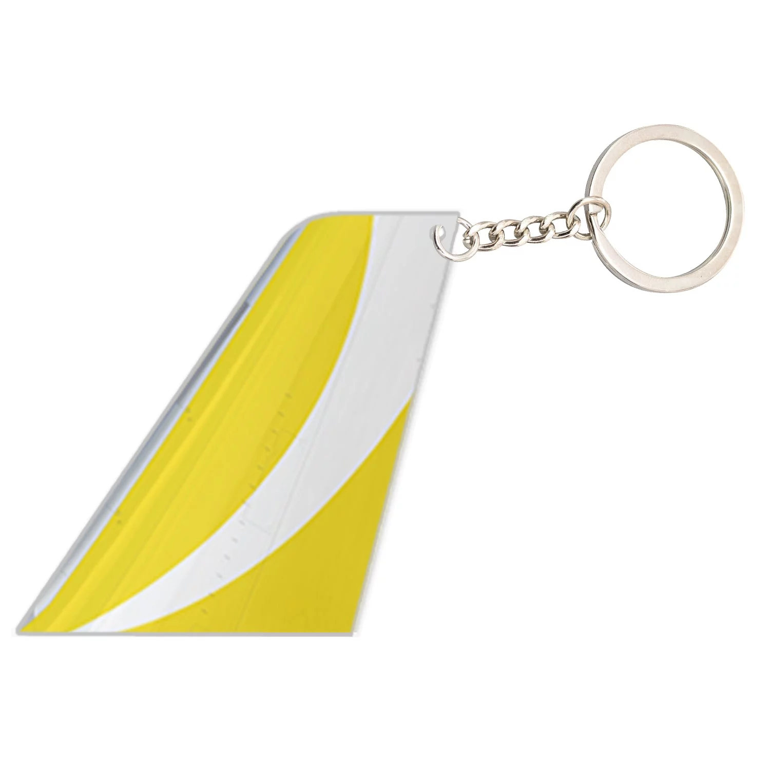 Cebu pacific Airlines Designed Tail Key Chains