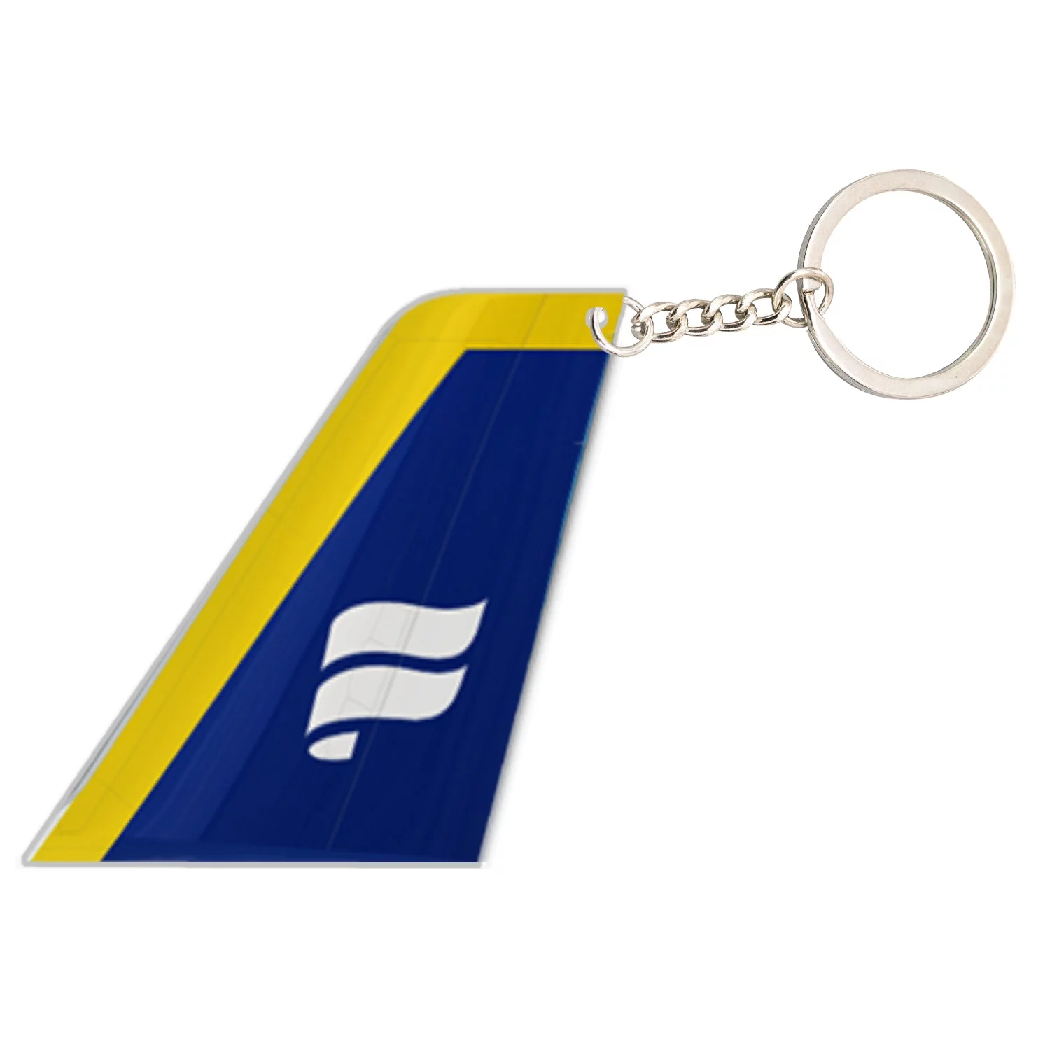 Icelandair Designed Tail Key Chains