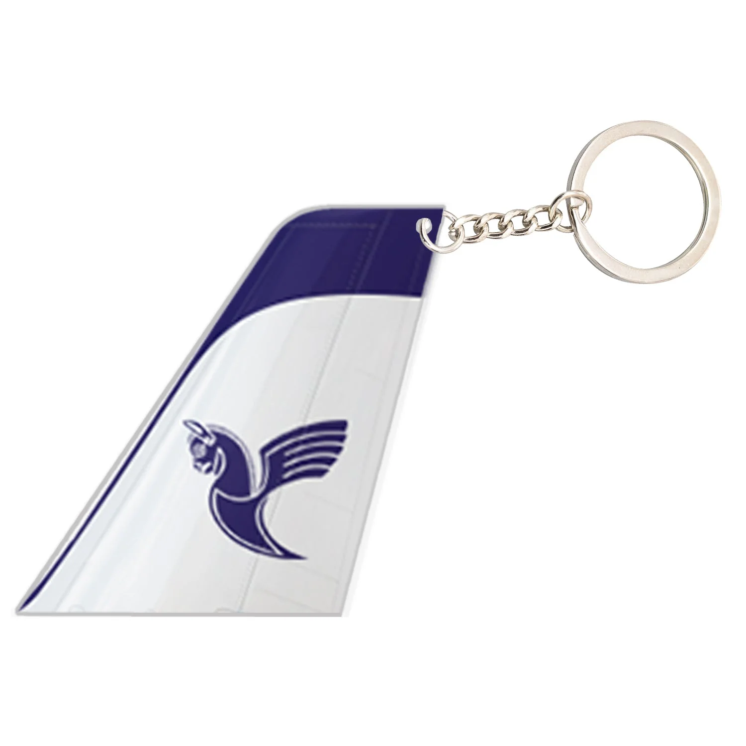 Iran Air Designed Tail Key Chains