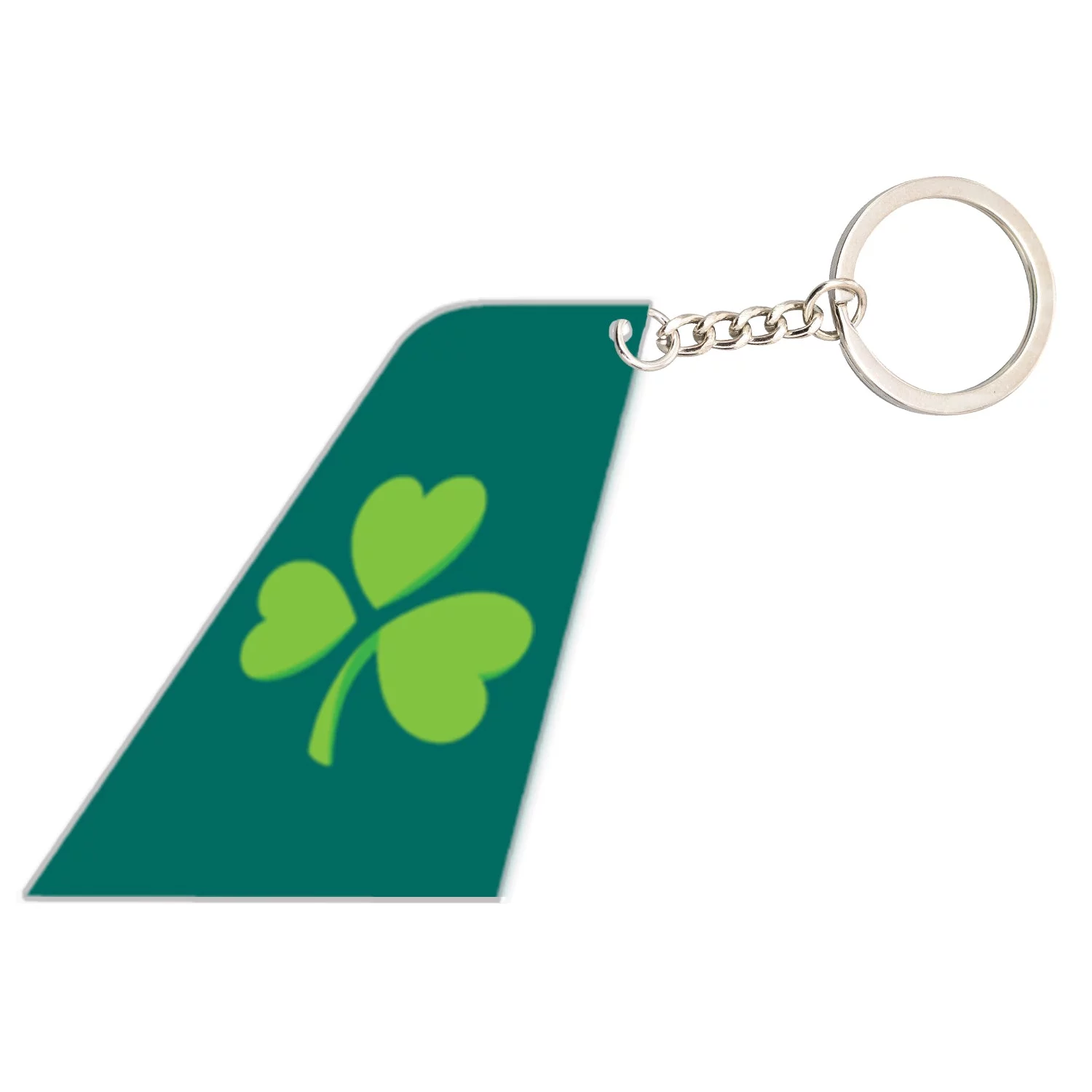 Irish Airways (Aer Lingus) Designed Tail Key Chains