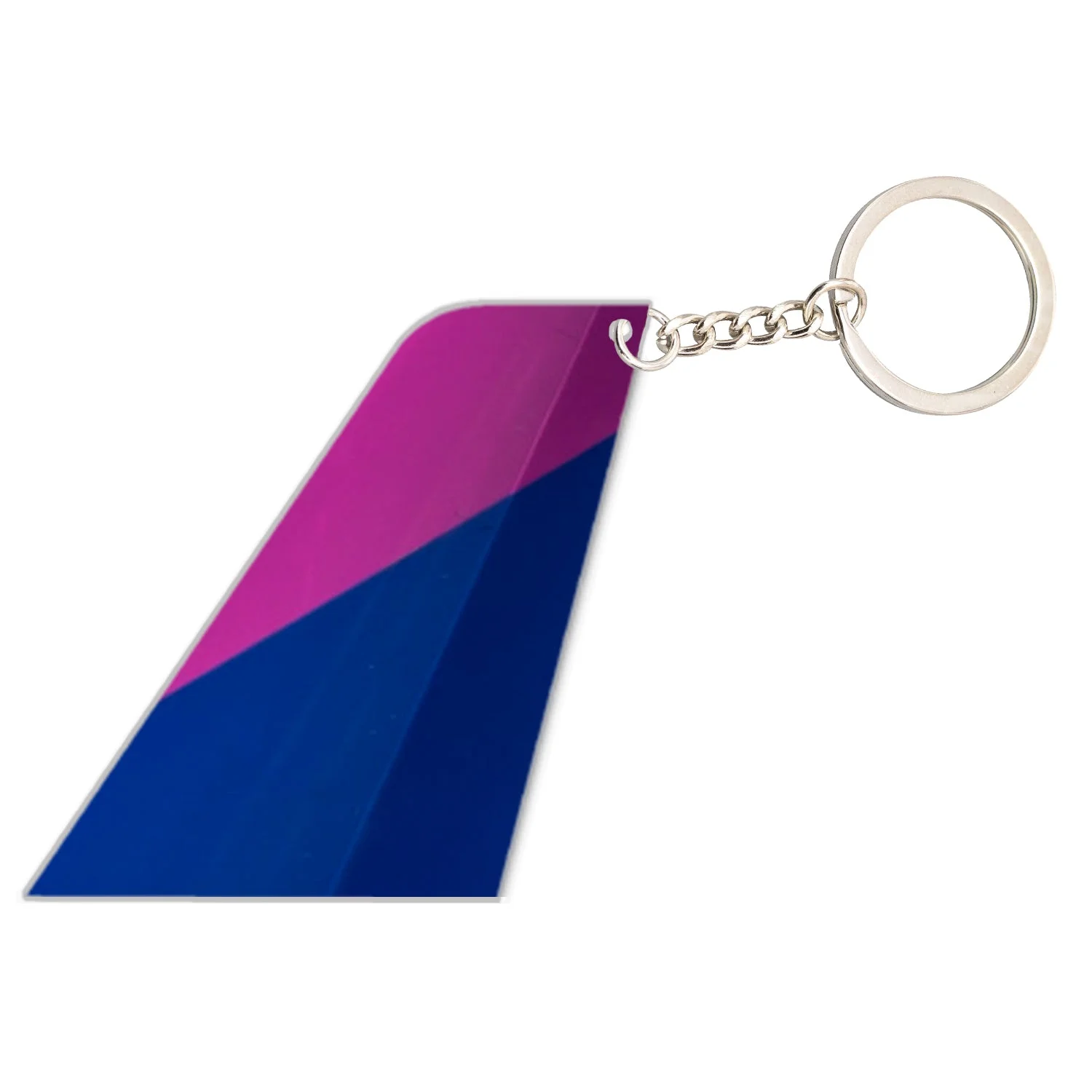 WizzAir Designed Tail Key Chains