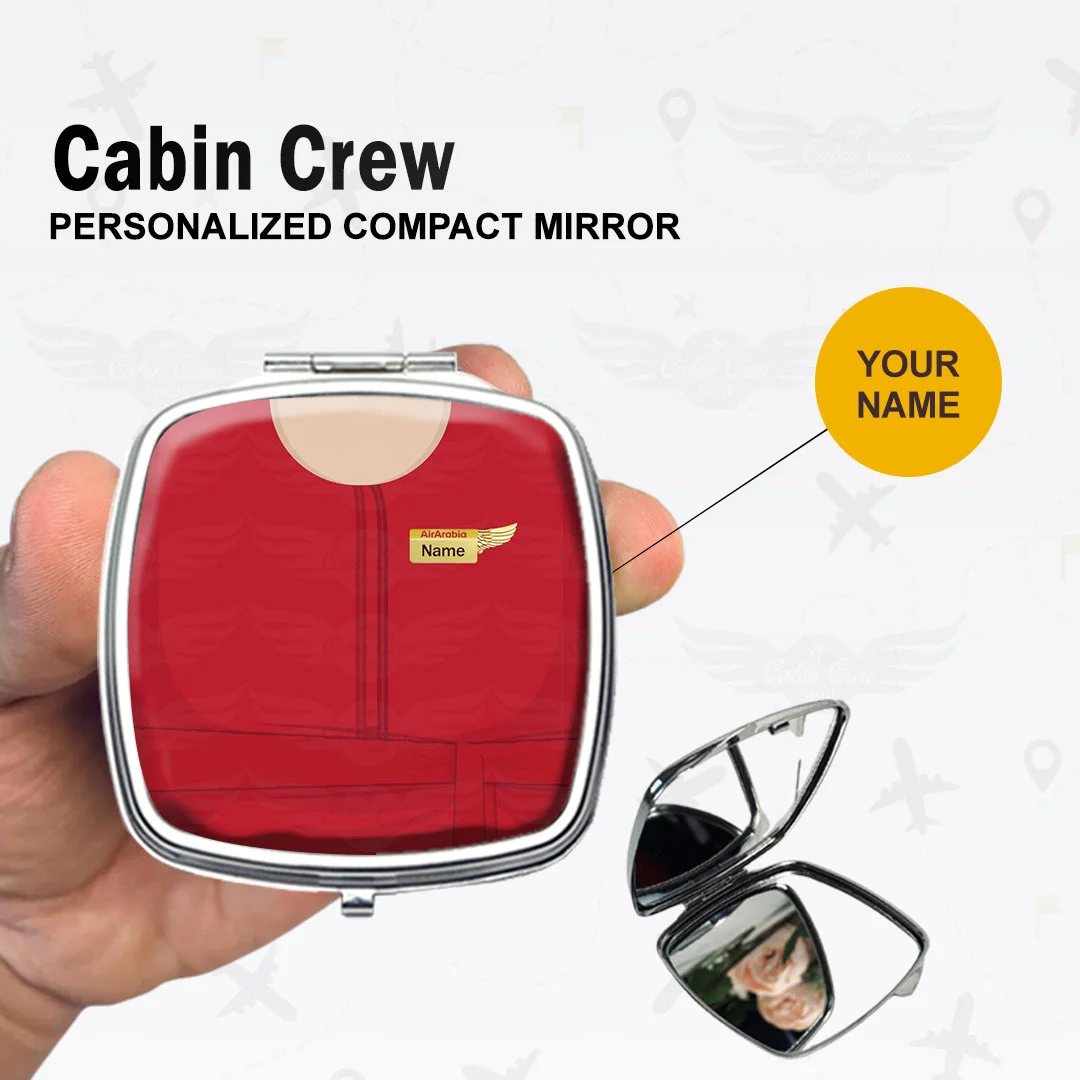 G9 Cabin Crew Compact Mirror - Image 2