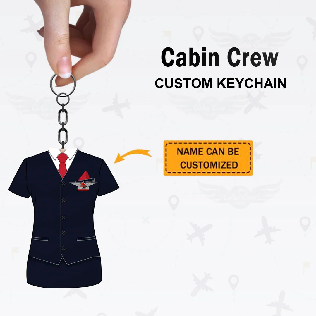 DL Custom Uniform Keychain - Image 5