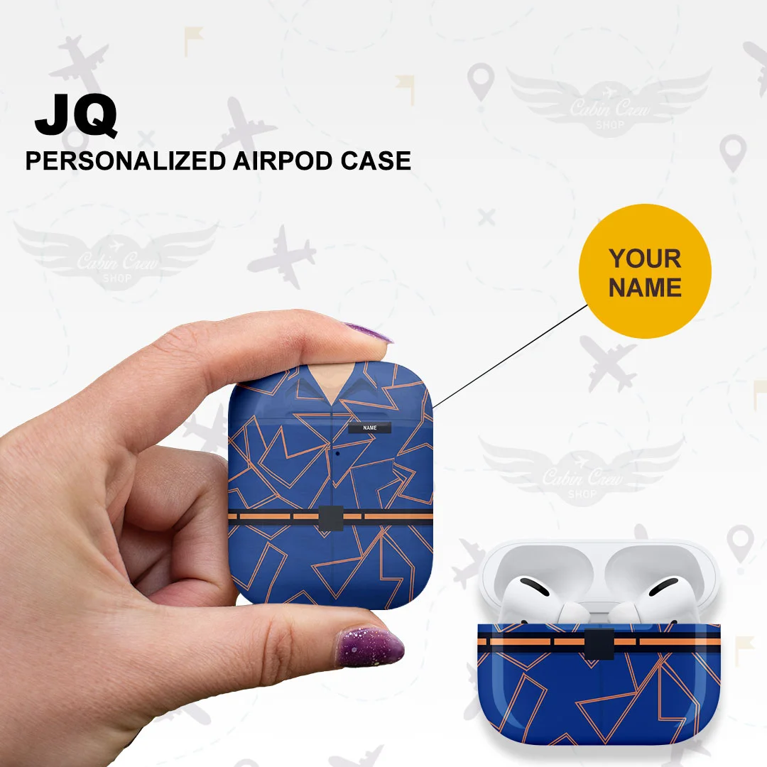 JQ Cabin Crew Airpods Case - Image 4