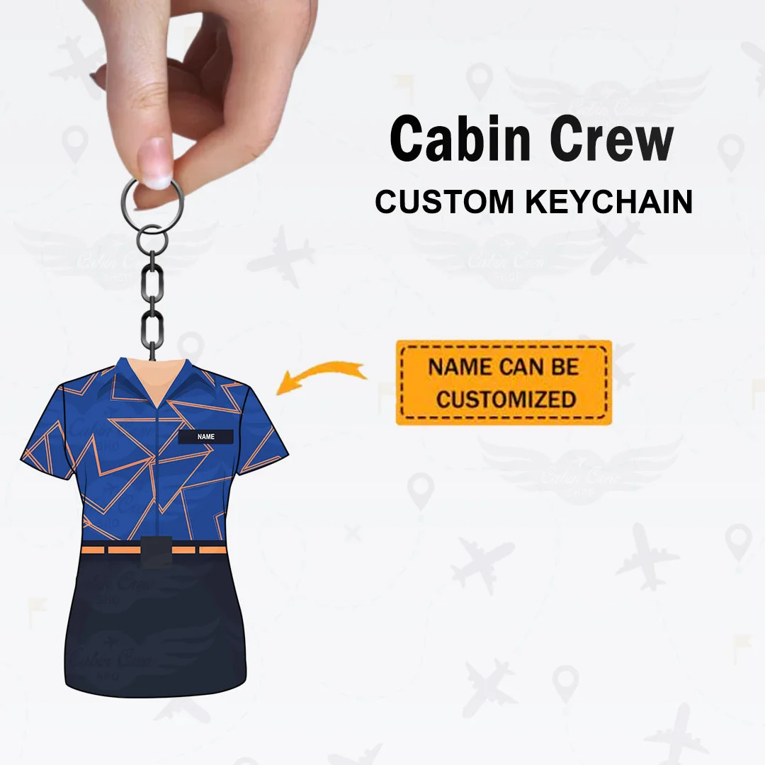 JQ Custom Uniform Keychain - Image 4