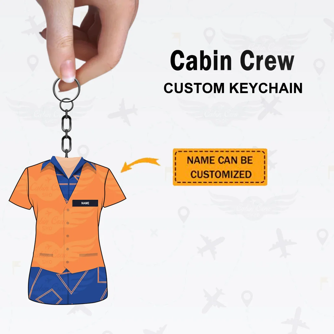 JQ Custom Uniform Keychain - Image 3