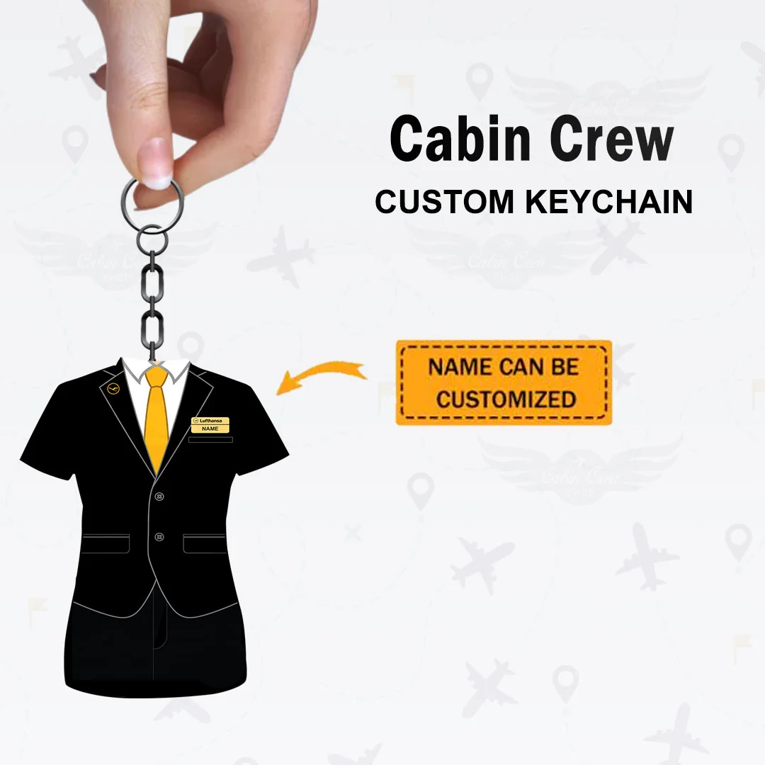 LH Custom Uniform Keychain - Image 4