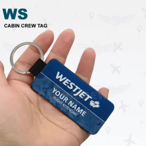 WS Crew Name Tag