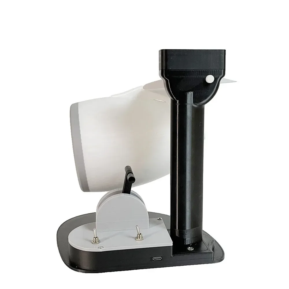 JetFan USB Turbofan Engine Model Airplane Engine Humidifier - Image 3