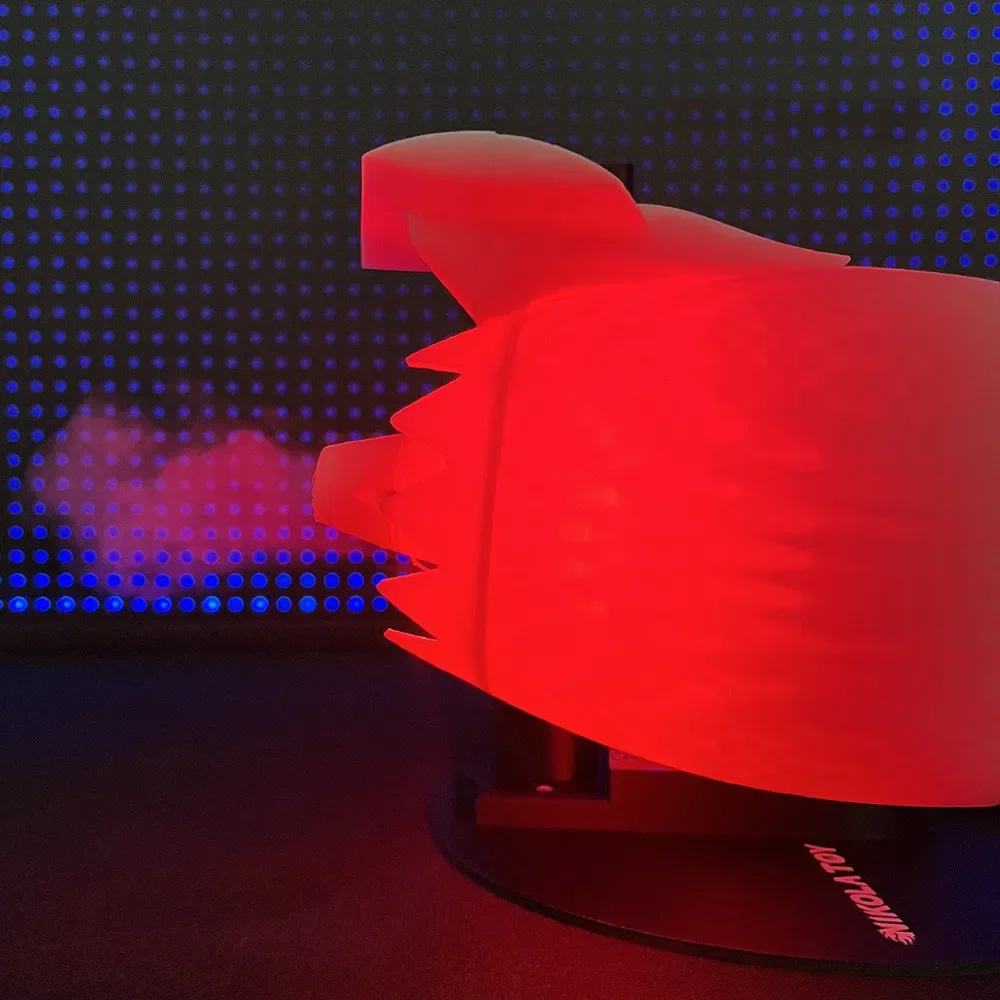 JetFan USB Turbofan Engine Model Airplane Engine Humidifier - Image 4