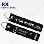 Riyadh-Air-cabin-crew-tag-straps