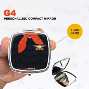 Allegiant Air Cabin Crew Compact Mirror