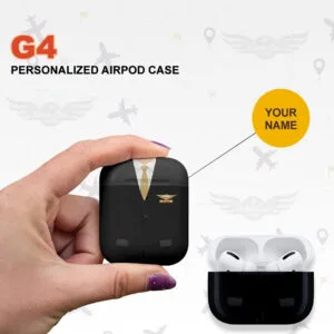 Allegiant Air Cabin Crew Airpods Case