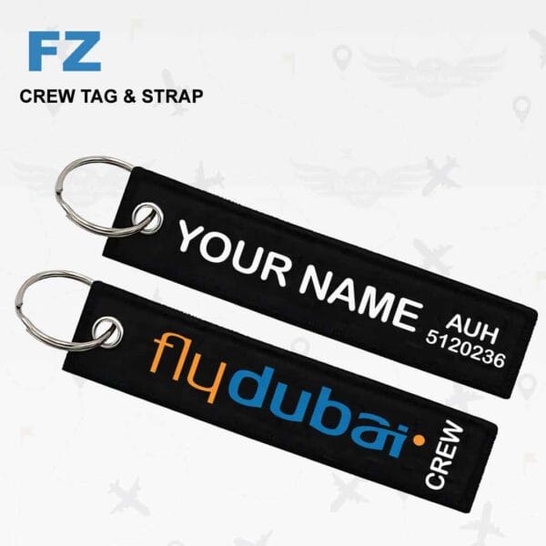 flydubai-cabin-crew-tag-straps