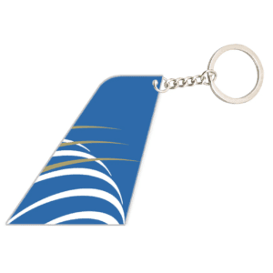 Copa Airlines Tail Key Chains